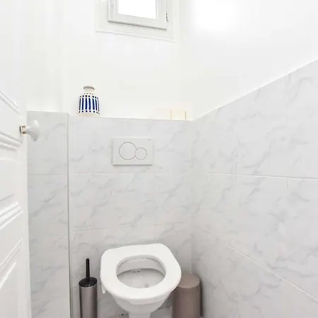 Serene - 2br - 6p - Menilmontant Daire Paris