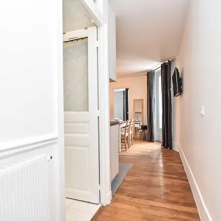 Apartment Serene - 2br - 6p - Menilmontant